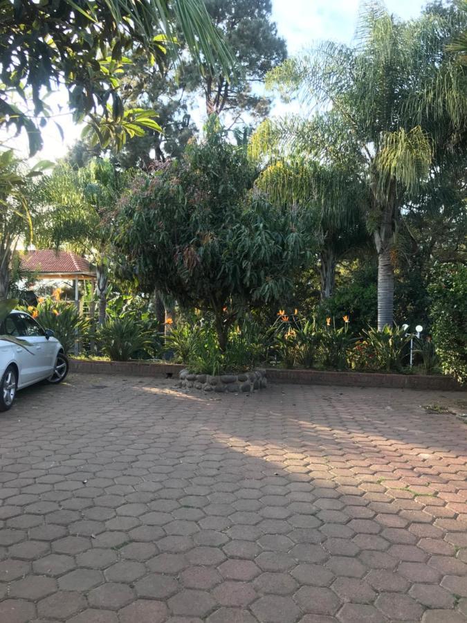 Hotel El Mirador Y Jardin Тлаякапан Экстерьер фото