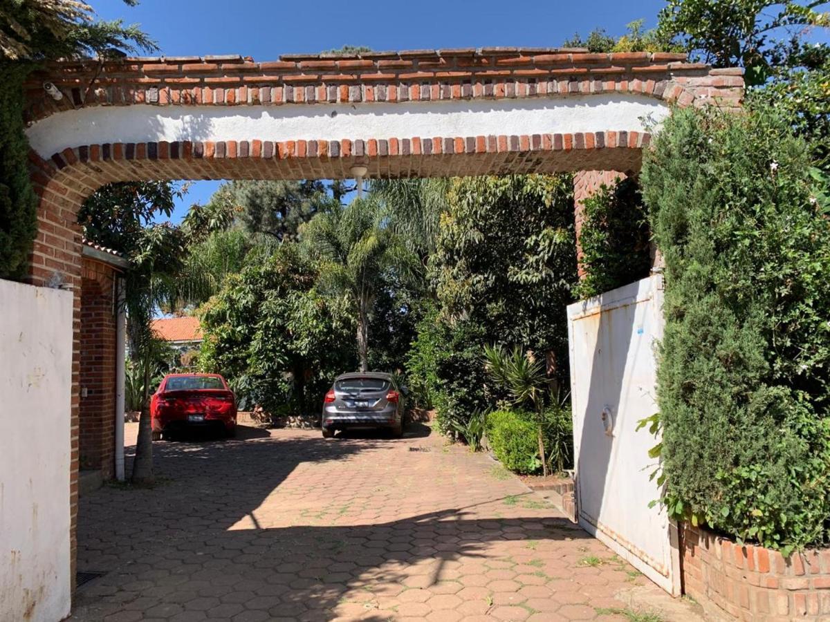 Hotel El Mirador Y Jardin Тлаякапан Экстерьер фото