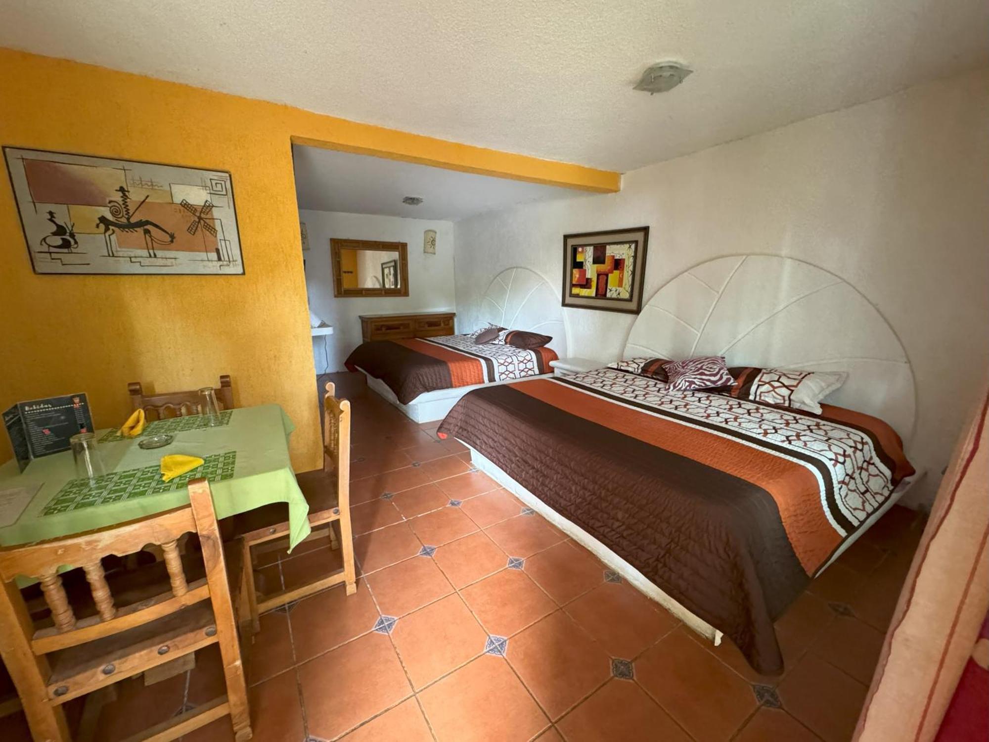 Hotel El Mirador Y Jardin Тлаякапан Экстерьер фото