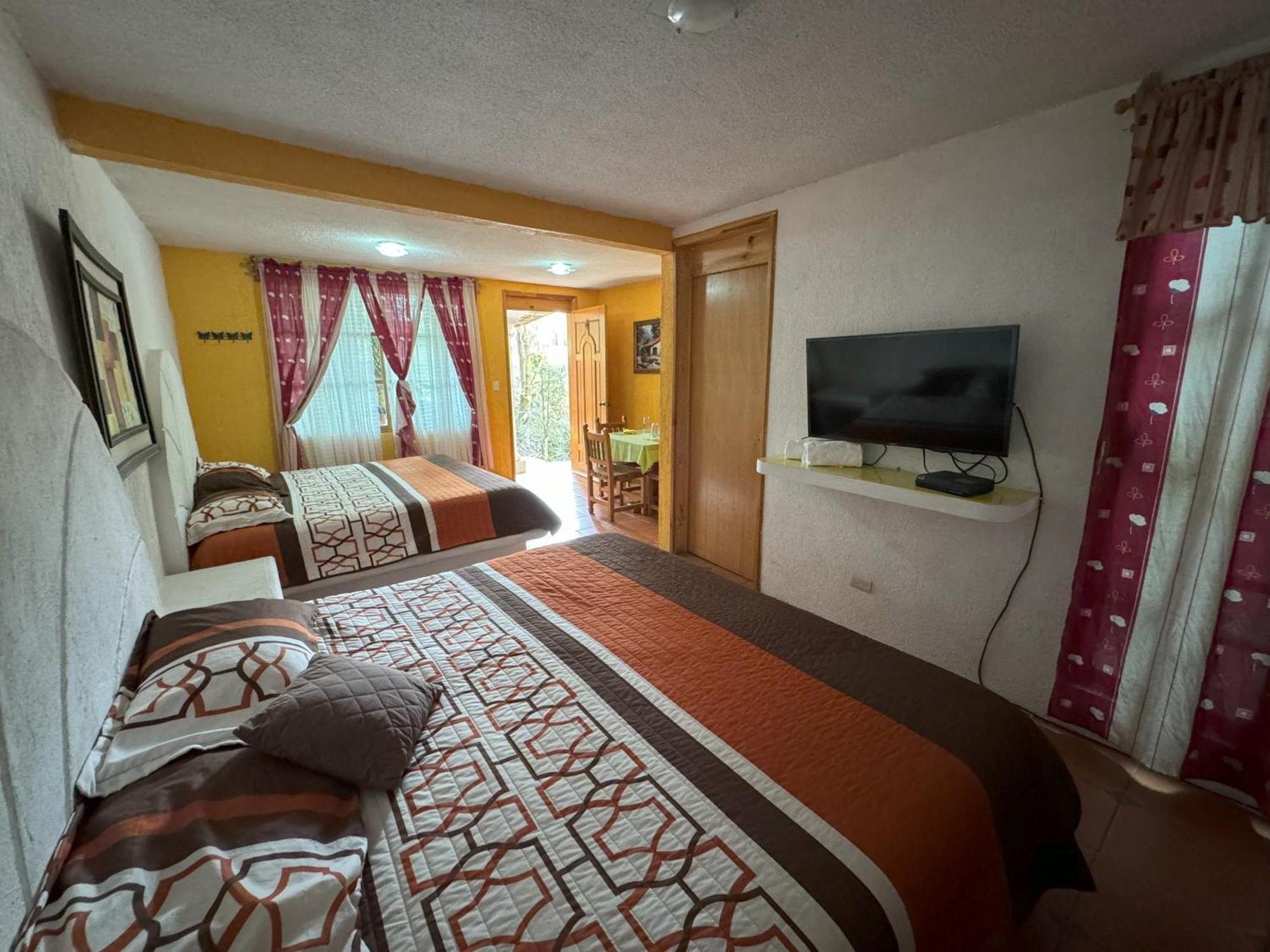Hotel El Mirador Y Jardin Тлаякапан Экстерьер фото