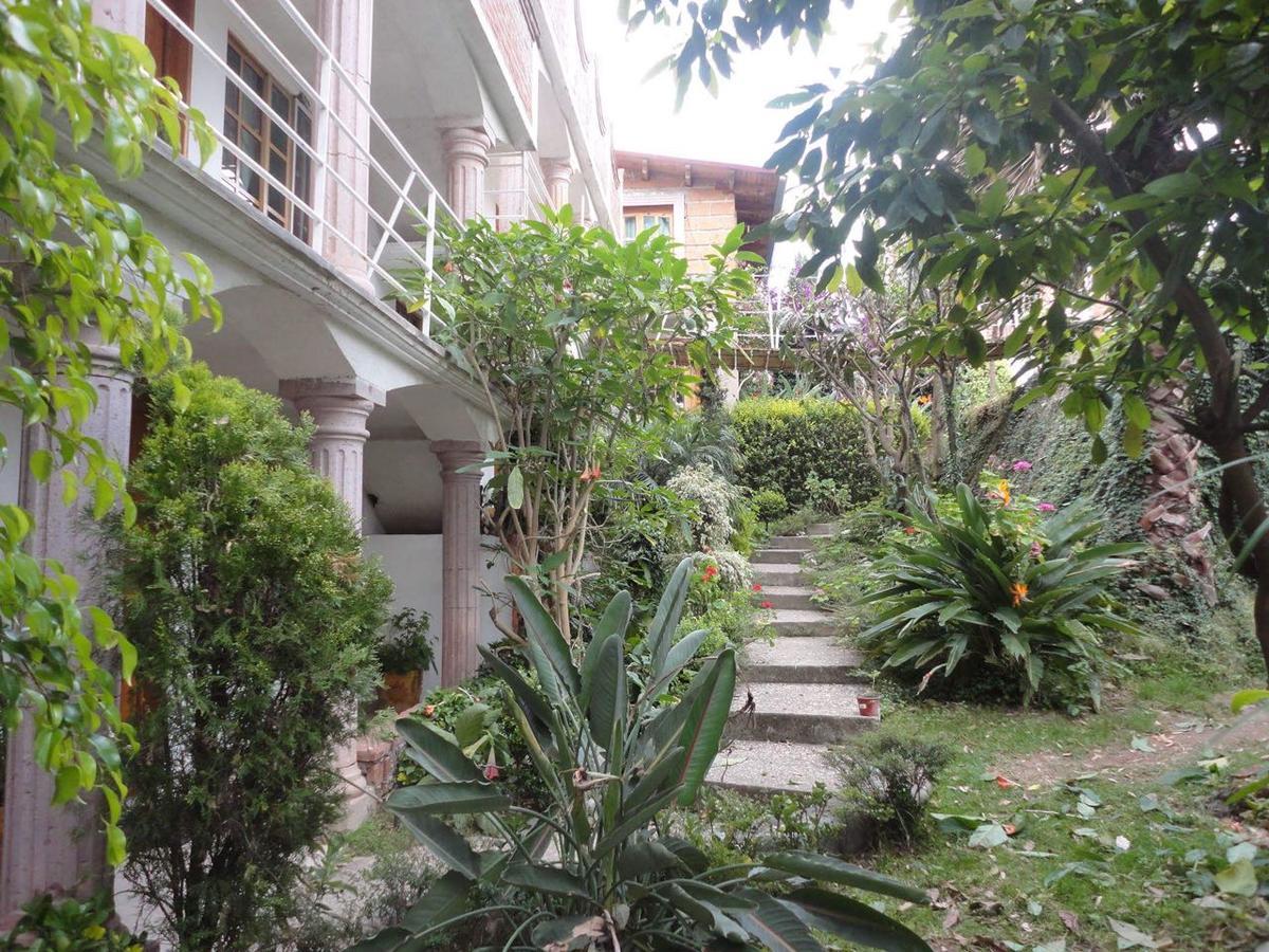 Hotel El Mirador Y Jardin Тлаякапан Экстерьер фото