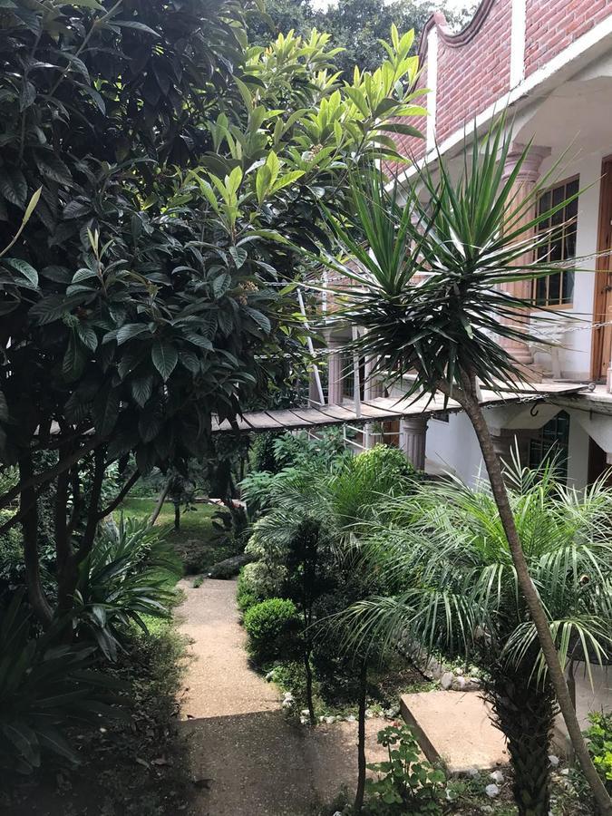Hotel El Mirador Y Jardin Тлаякапан Экстерьер фото
