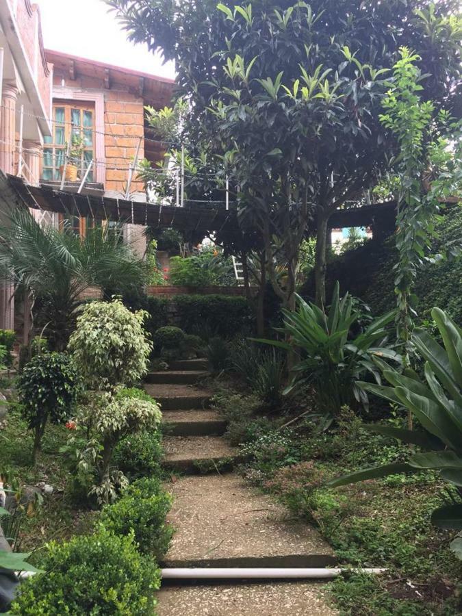 Hotel El Mirador Y Jardin Тлаякапан Экстерьер фото
